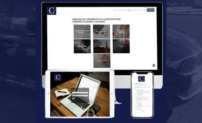 Formation VTC en ligne ou présentiel Institut Chaban