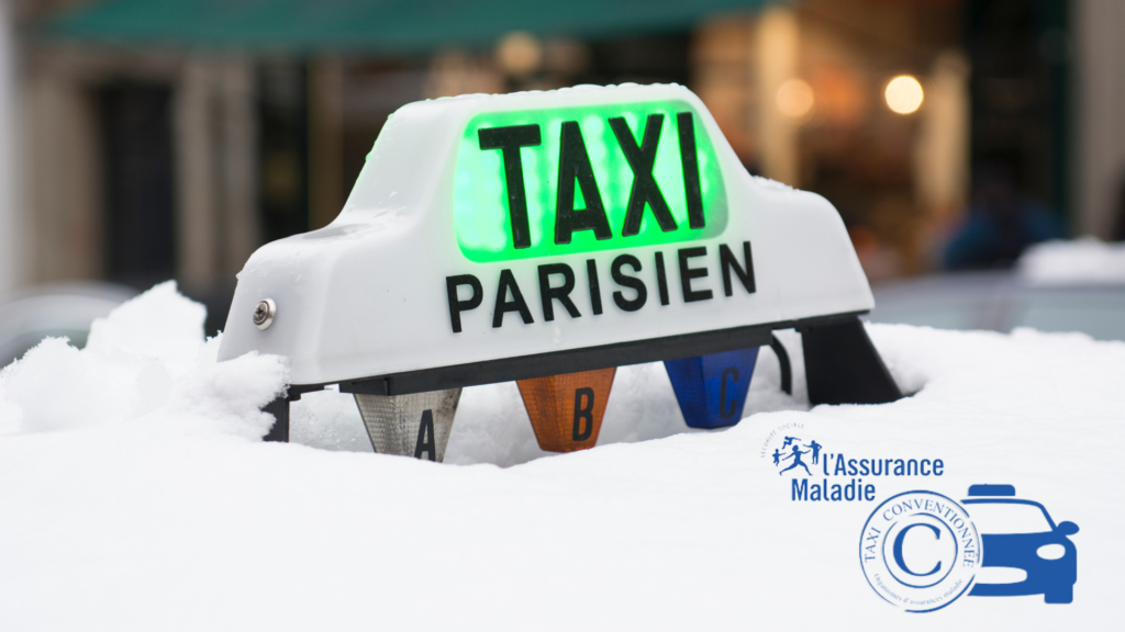 Devenir taxi parisien conventionné