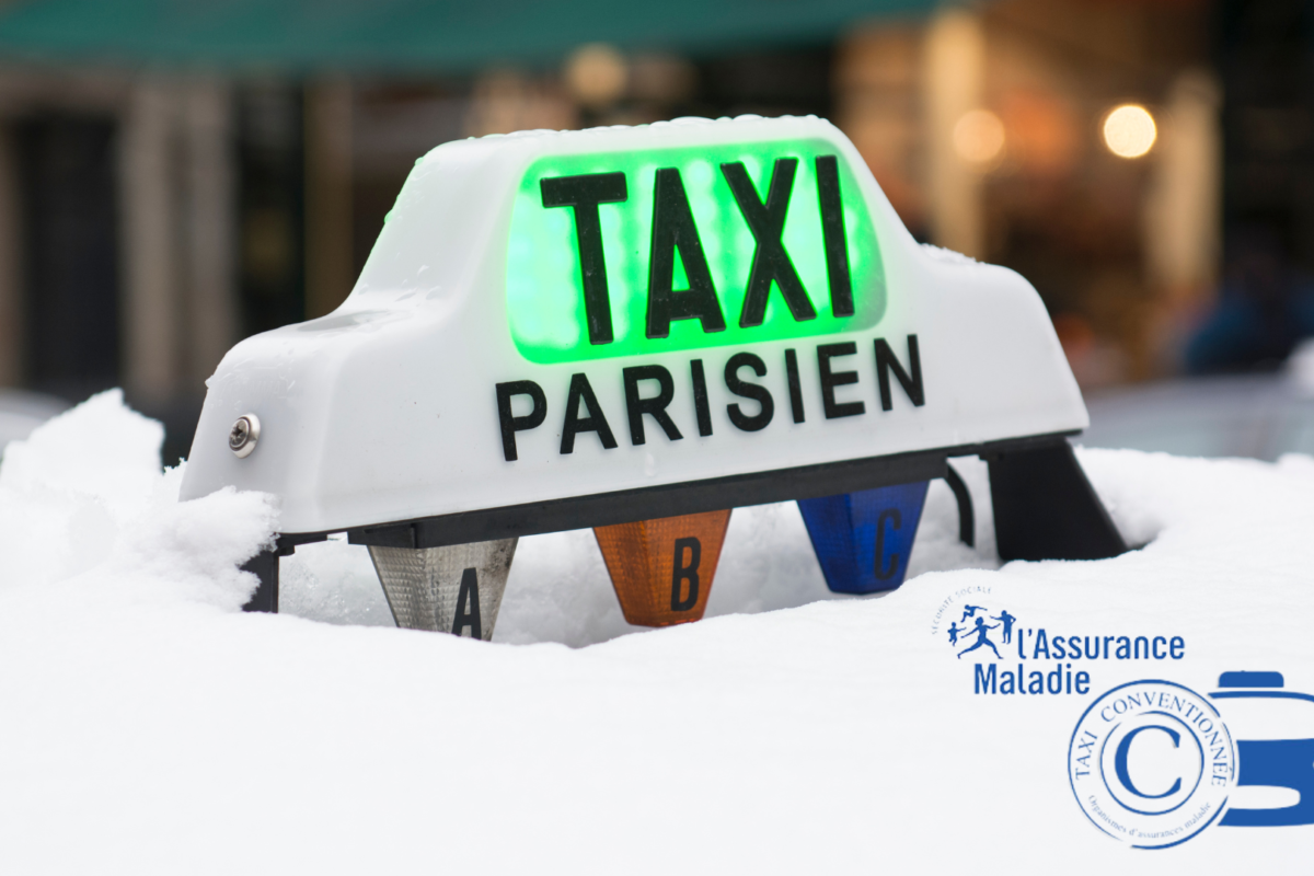 Devenir taxi parisien conventionné