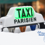 Devenir taxi parisien conventionné