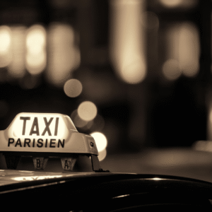 Opportunités pour devenir chauffeur Uber taxi à Paris