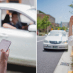 concurrence entre taxi et VTC