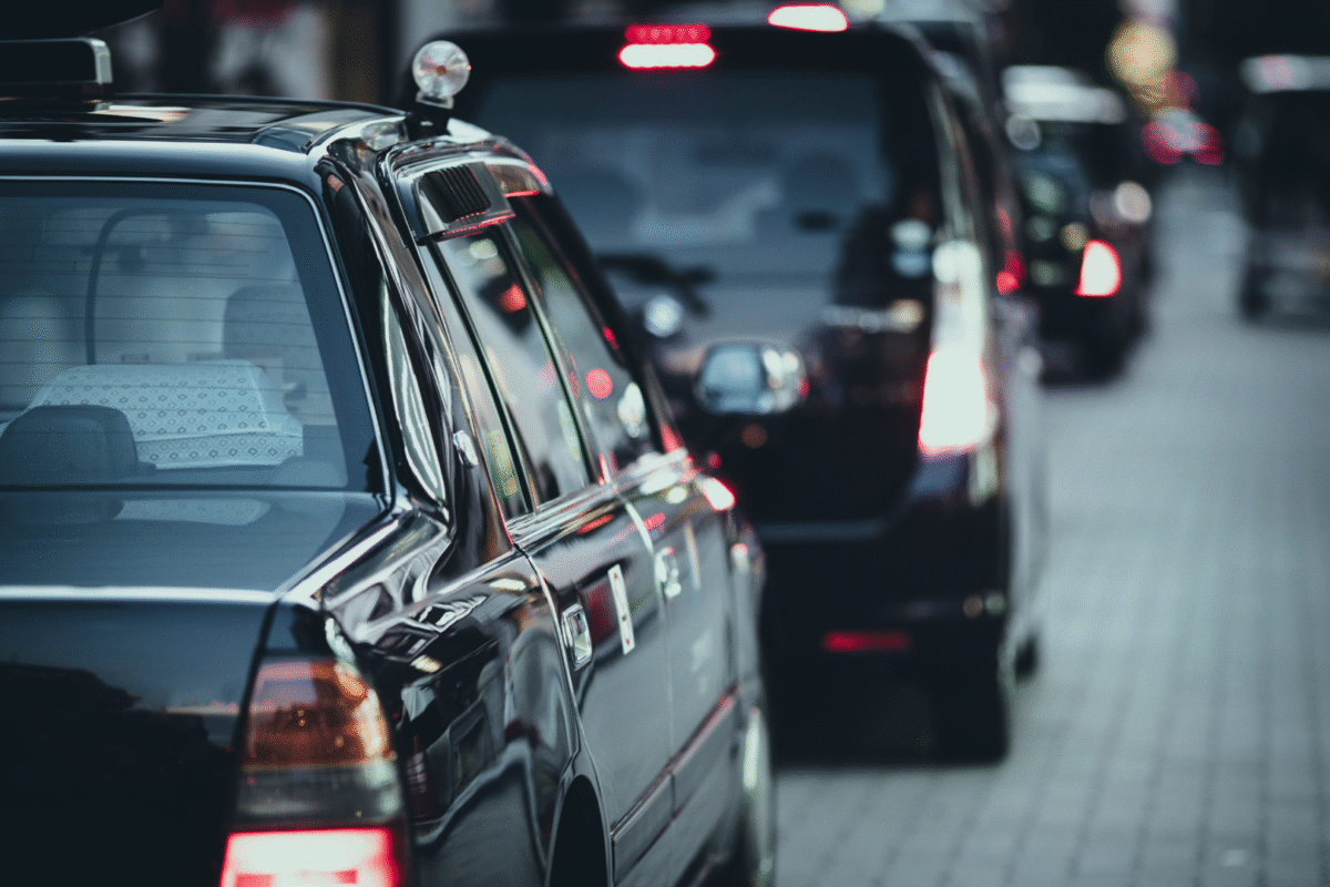 mobilisation des taxis et VTC en 2025