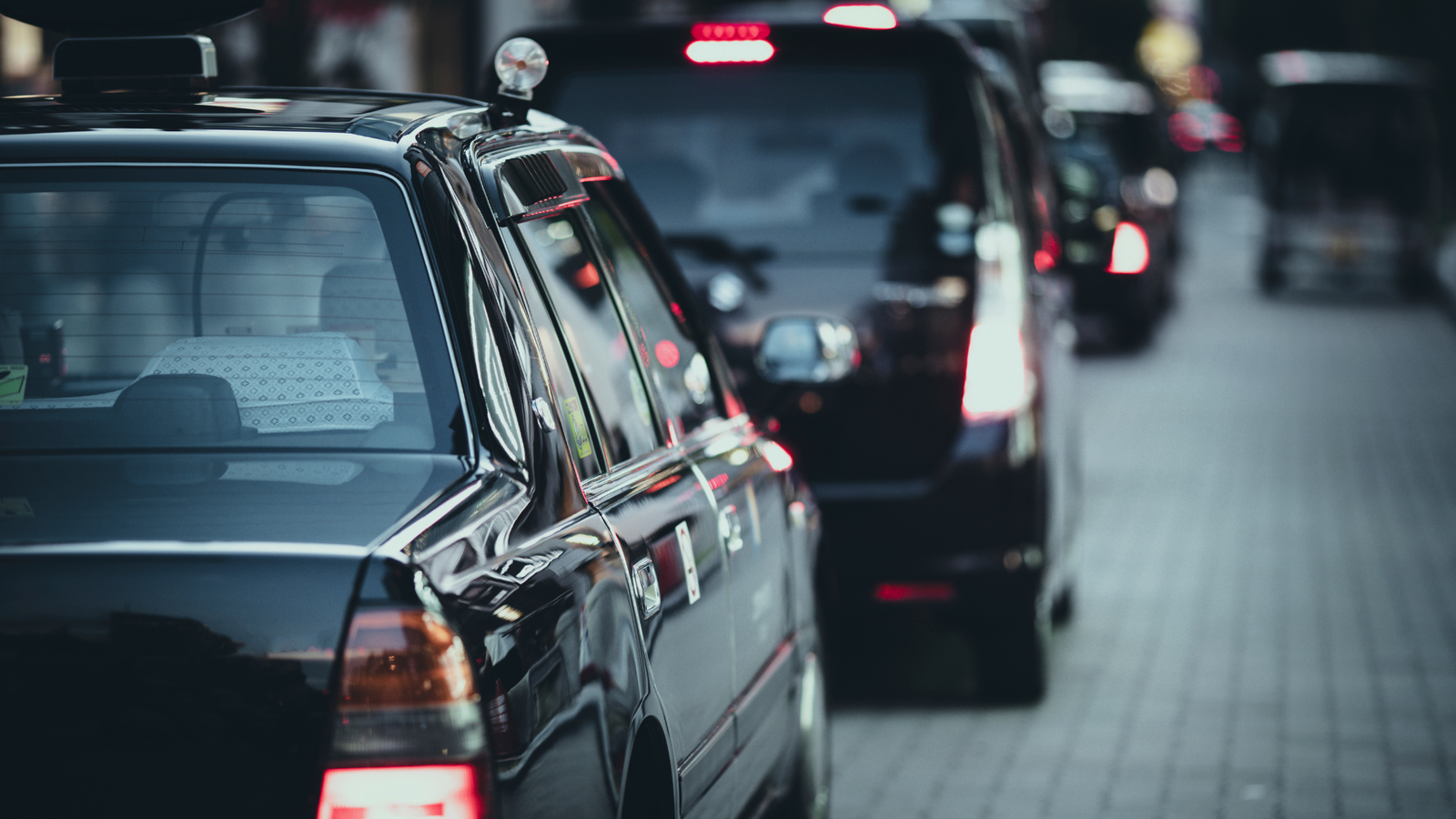 mobilisation des taxis et VTC en 2025