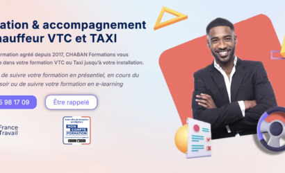 formation VTC CPF Institut Chaban - centre agréé Val-de-Marne