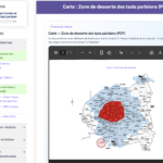 passerelle taxi parisien e-learning - plateforme de formation Institut Chaban